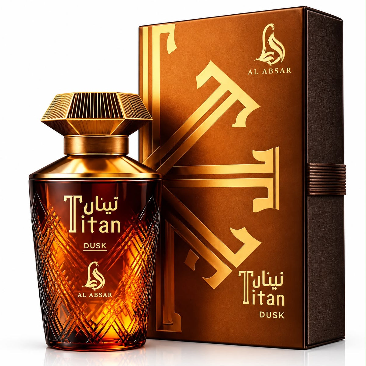 Al Absar Titan Dusk 100ml
