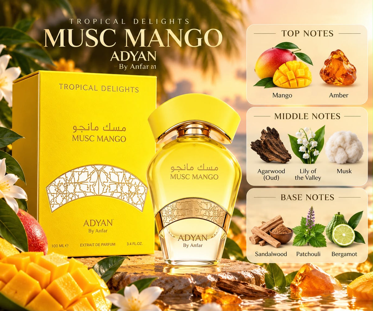ADYAN MUSC MANGO