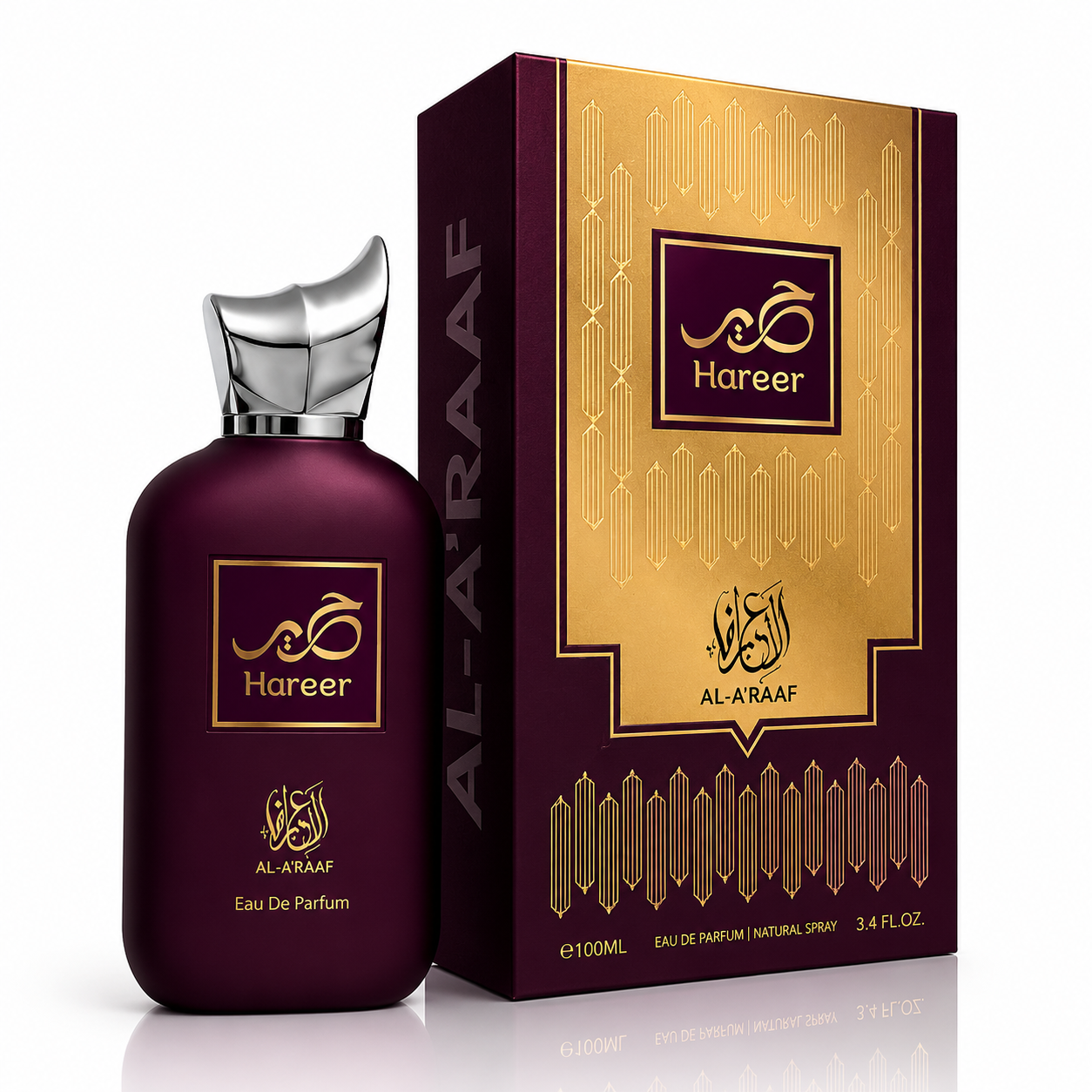 Al RAAF HAREER 100ml