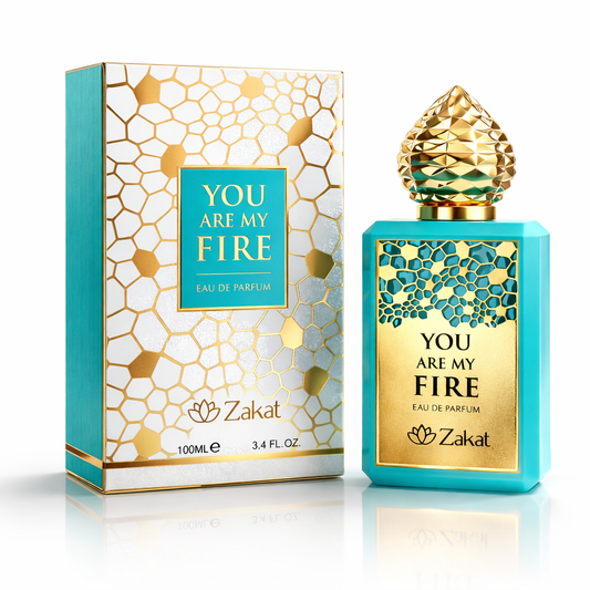 YOU ARE MY FIRE UNISEX 100ML
