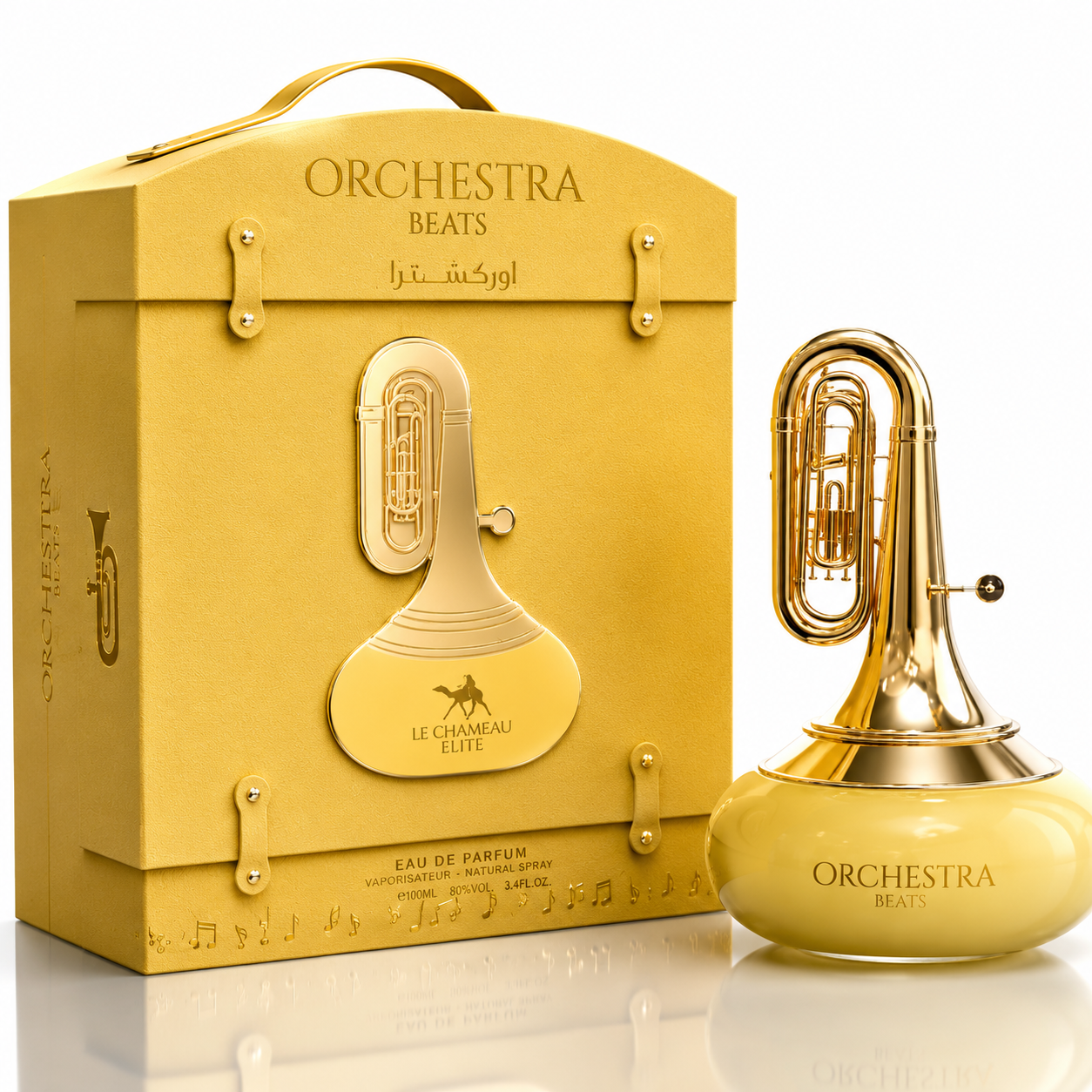 Emper Orchestra Beats Unisex 3.4 oz EDP