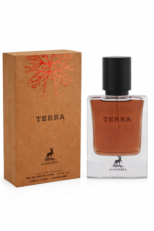 MAISON ALHAMBRA TERRA 50ML