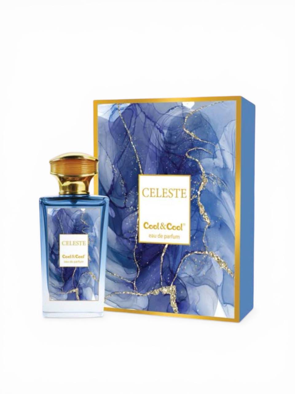 COOL&COOL CELESTE WOMEN EDP 80ML 2.7 OZ