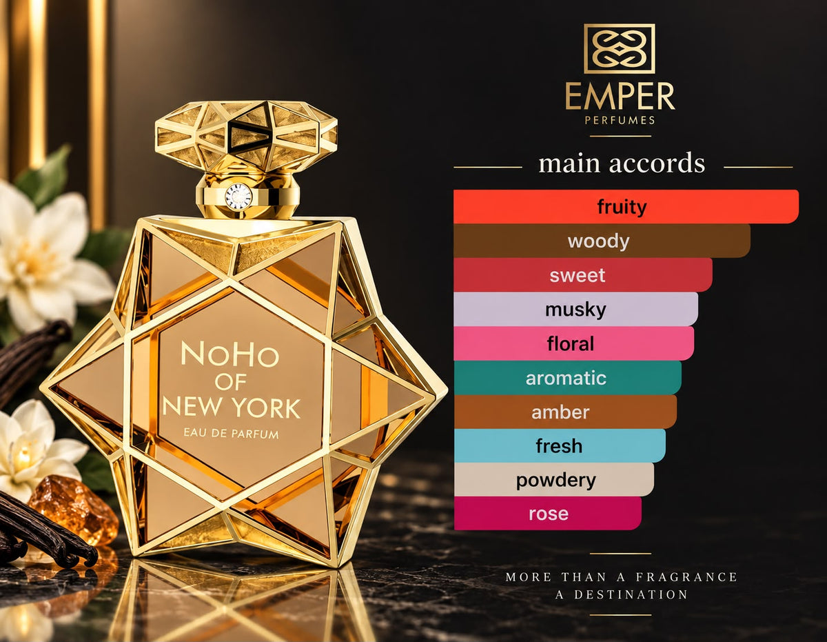 LE CHAMEAU NOHO OF NEW YORK 85ML