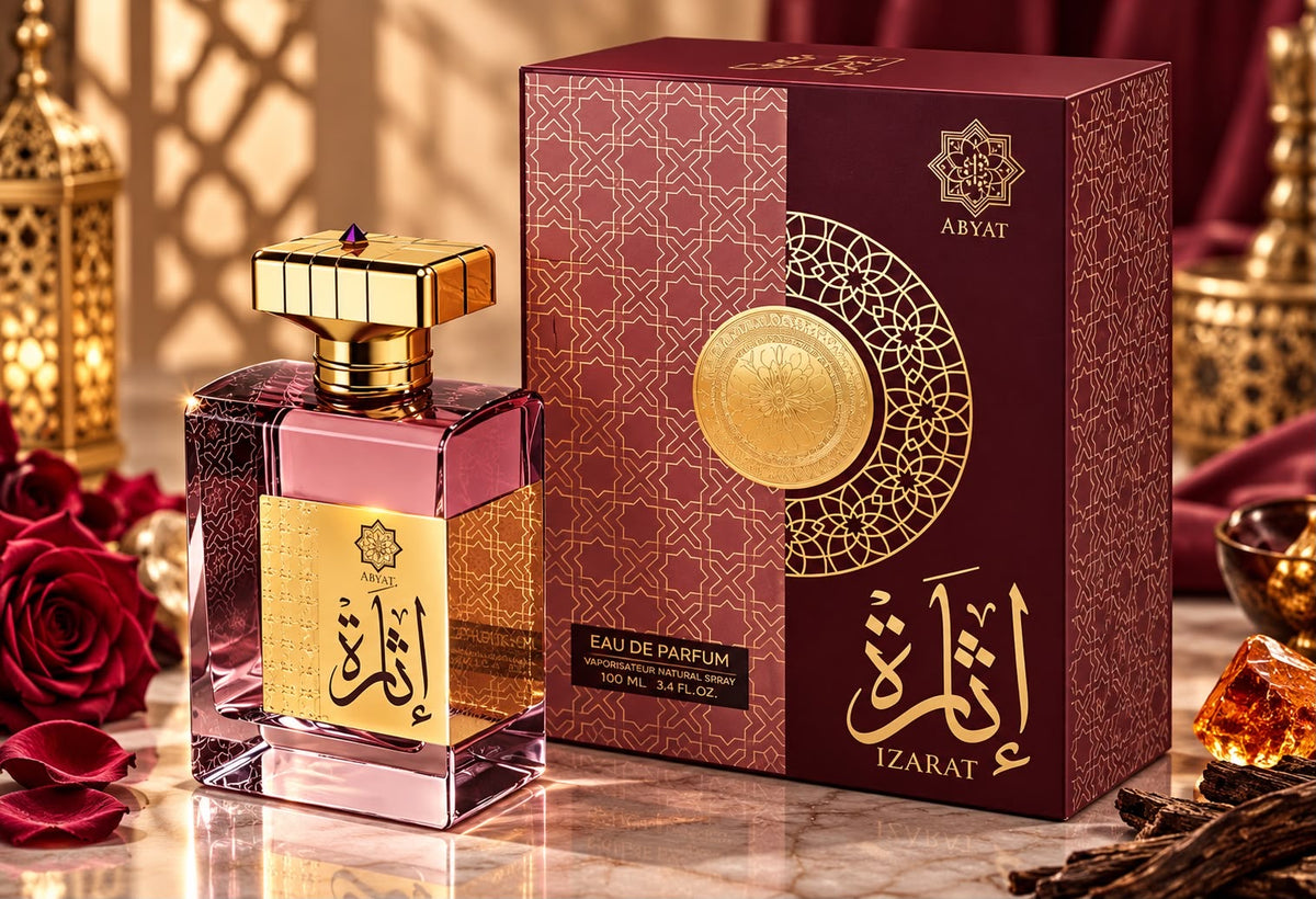 ABYAT IZARAT WOMEN EDP 100ML