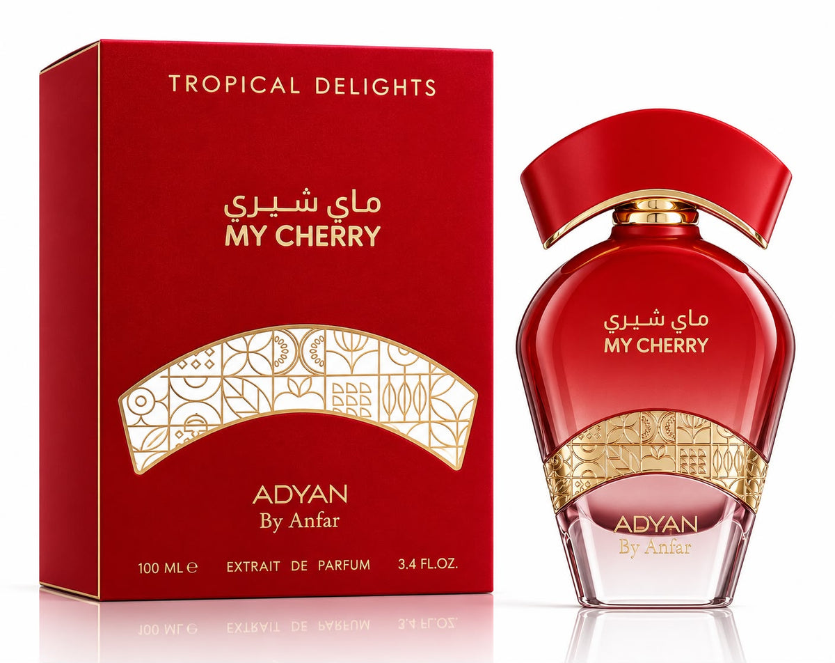 ADYAN MY CHERRY 100ml