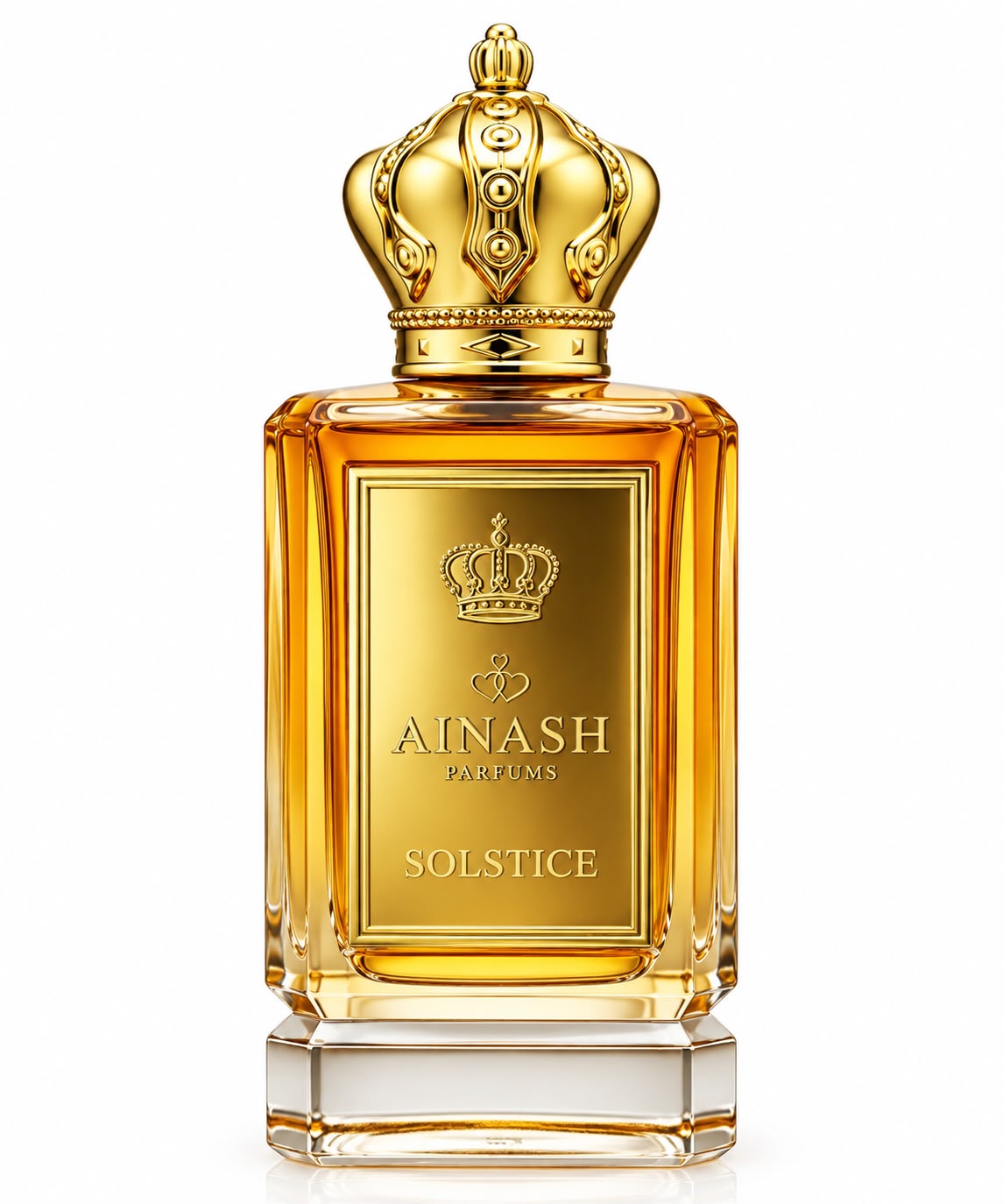 AINASH SOLSTICE EXTRAIT DE PARFUM UNISEX 100ML