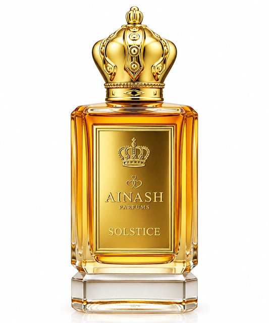AINASH SOLSTICE EXTRAIT DE PARFUM UNISEX 100ML
