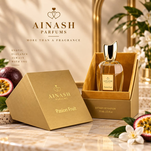 AINASH PASSION FRUIT Extrait de Parfum 2.5oz
