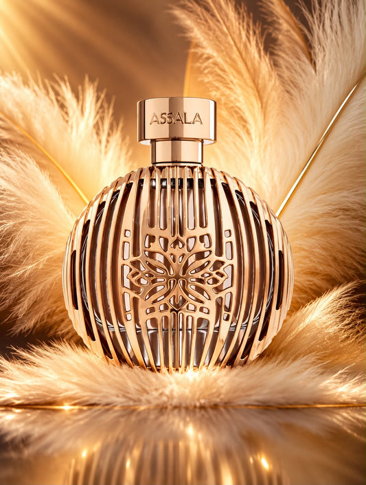 Assala Divine 3.4 EDP Unisex