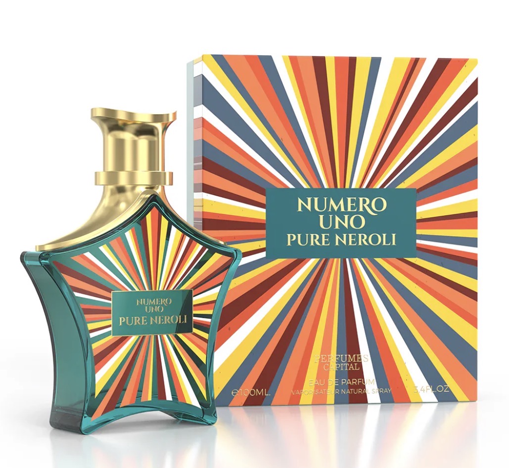 Emper Numero Uno Pure Neroli 100ml Eau de Parfum
