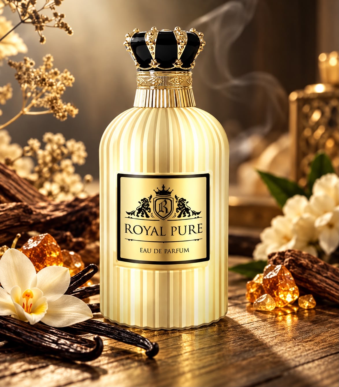 Assala Royal Pure 3.4 EDP Unisex