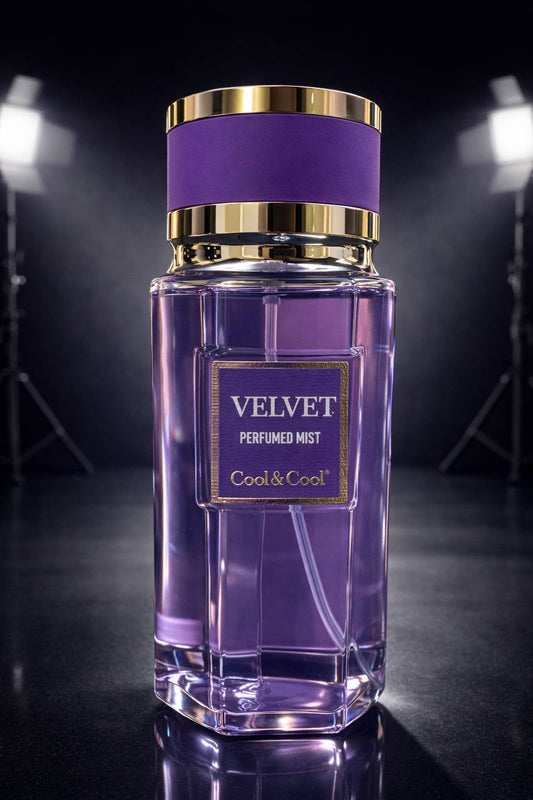 BODY MIST VELVEL COOL & COOL 260ml