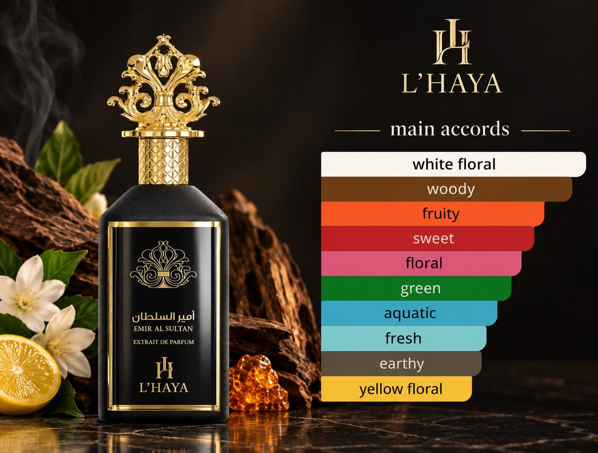 L’HAYA-EMIR AL SULTAN- EXTRACTO DE PERFUME