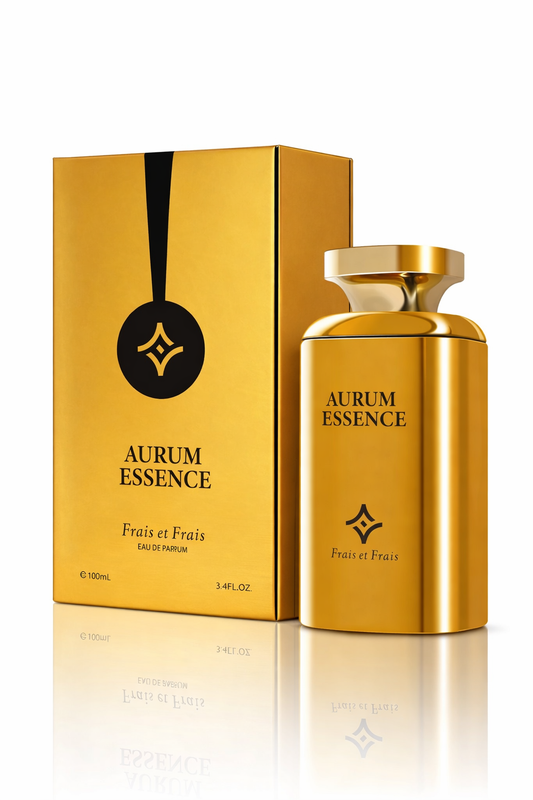 FRAIS ET FRAIS AURUM ESSENCE MEN 100ML EDP 3.4OZ