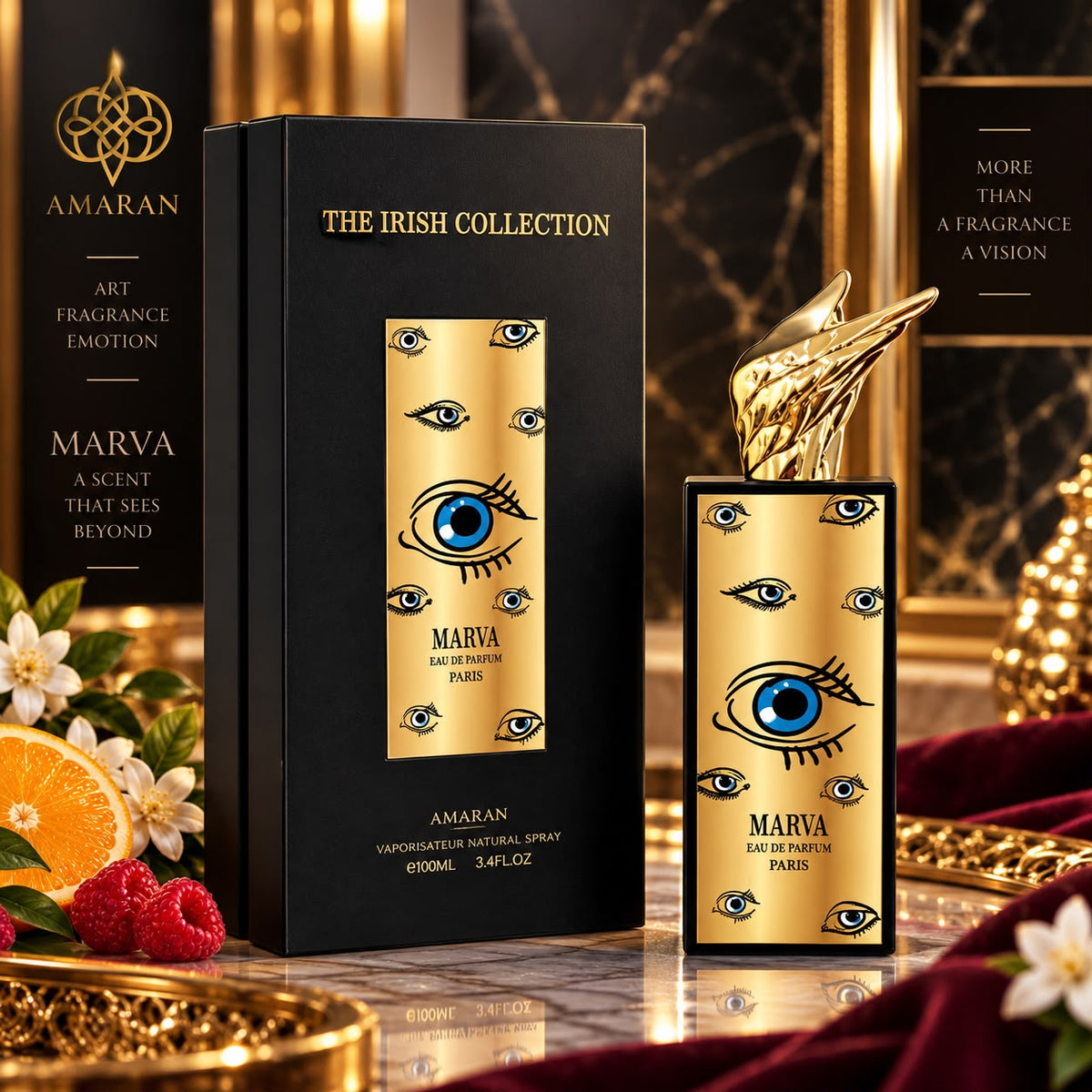 AMARAN MARVA 100ML EDP