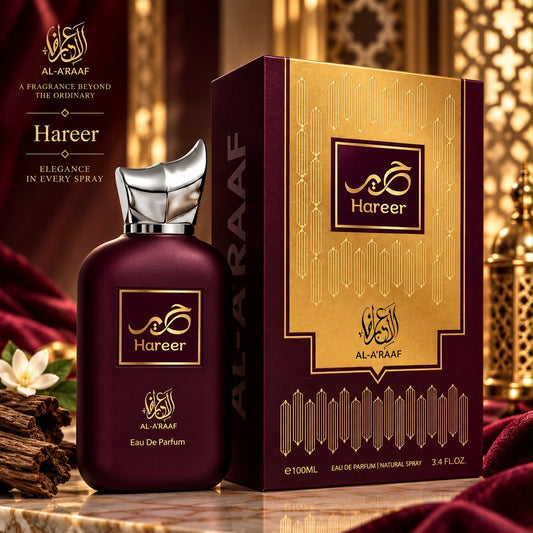 Al RAAF HAREER 100ml