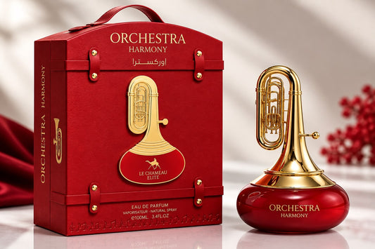Emper Orchestra Harmony Unisex 3.4 oz EDP