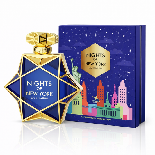 LE CHAMEAU NIGHTS OF NEW YORK 85ML 2.8 OZ