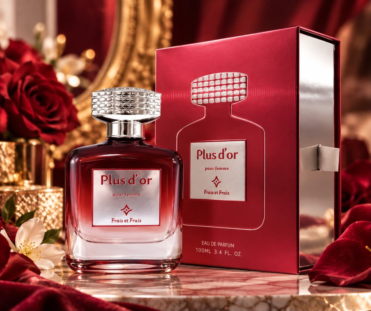 Frais et Frais Plus d'or