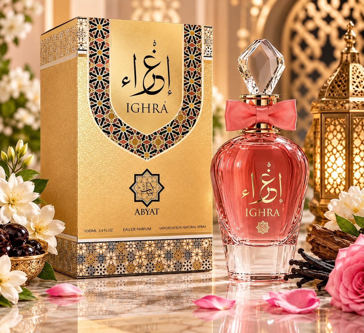 ABYAT IGHRÁ WOMEN EDP 100ML