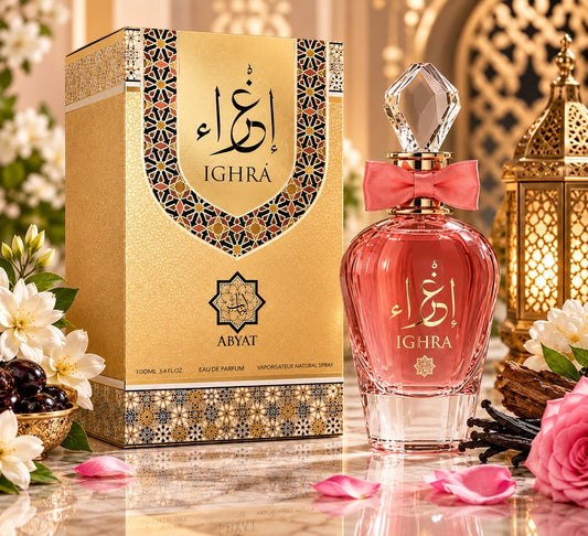 ABYAT IGHRÁ WOMEN EDP 100ML