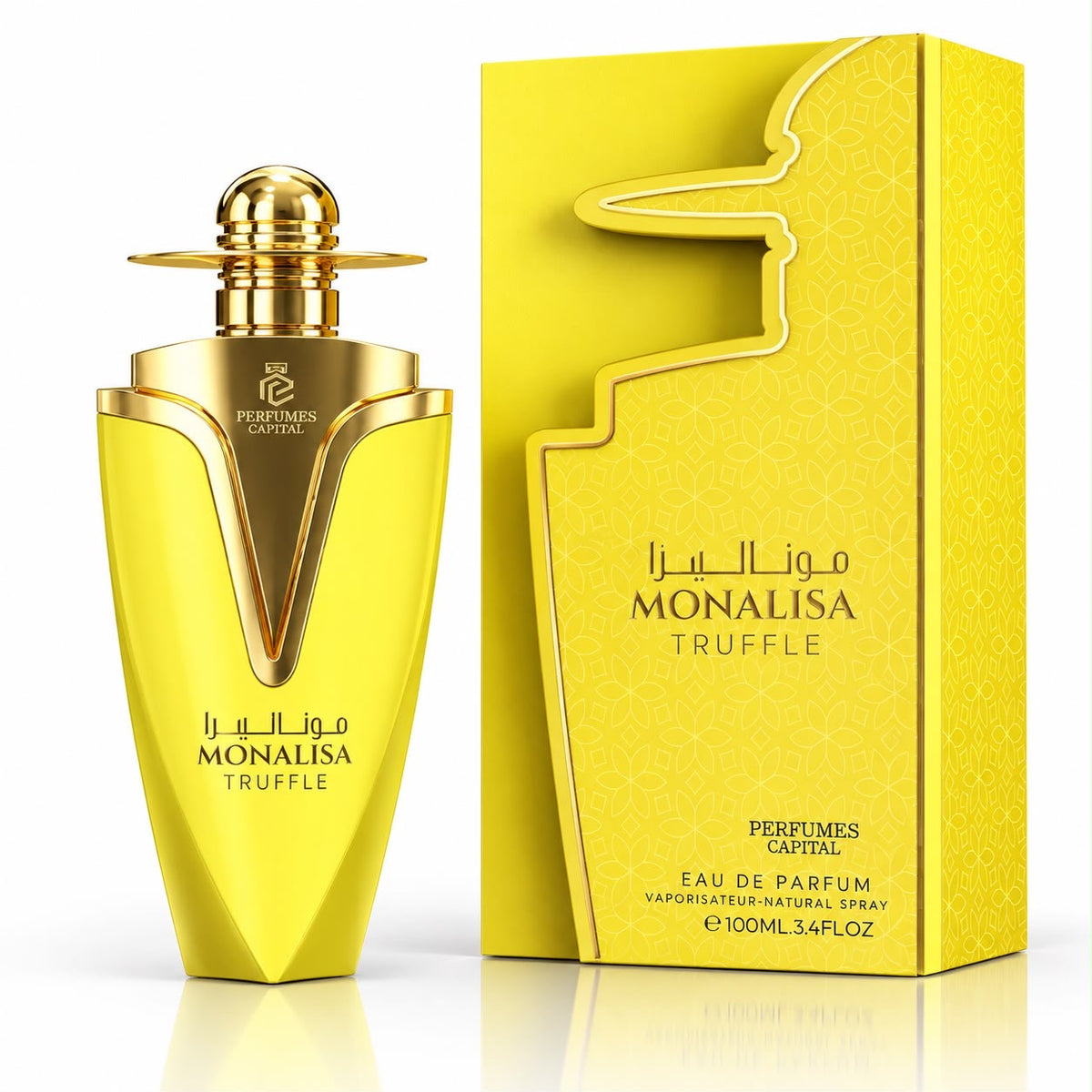 EMPER MONALISA TRUFFLE 100ML