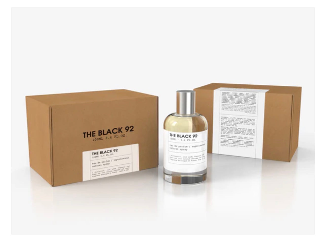 EMPER THE BLACK 92 UNISEX EDP- 100ML