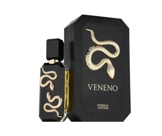 FRENCH AVENUE VENENO UNISEX EDP 100ML