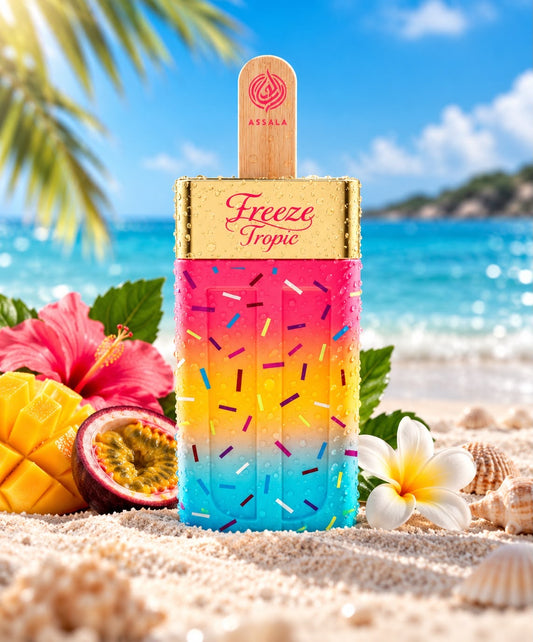 Assala Freeze Tropic 2.8 EDP Unisex