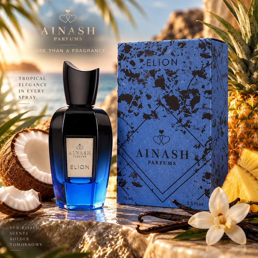 AINASH ELION EXTRAIT DE PARFUM