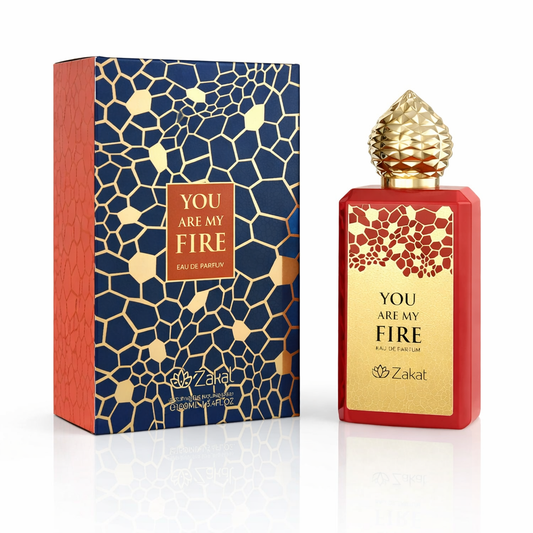 YOU ARE MY FIRE ROUGE UNISEX 100ML