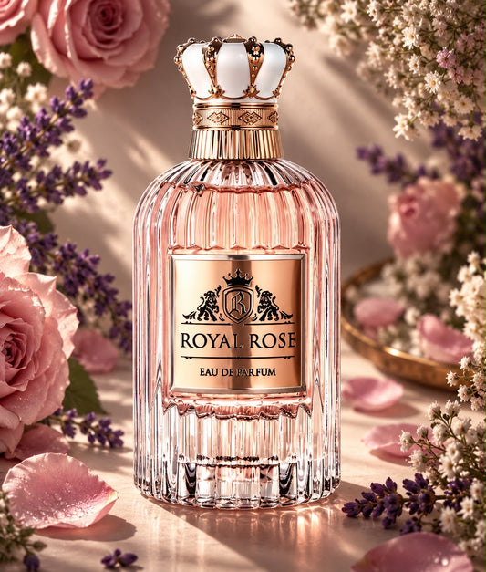 Assala Royal Rose 3.4 EDP Unisex