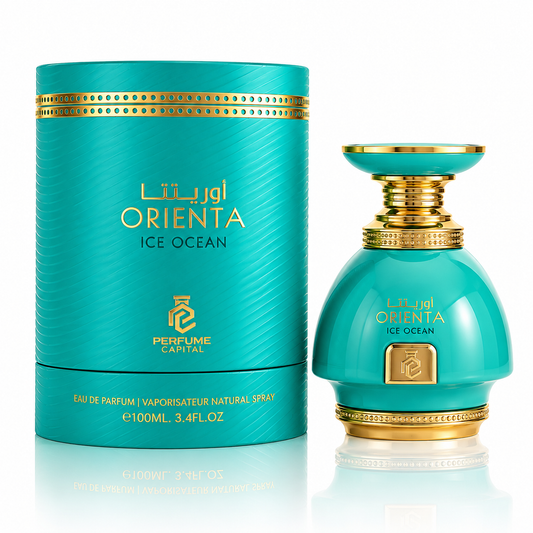 Emper Orienta Ice Ocean 100ml Eau de Parfum