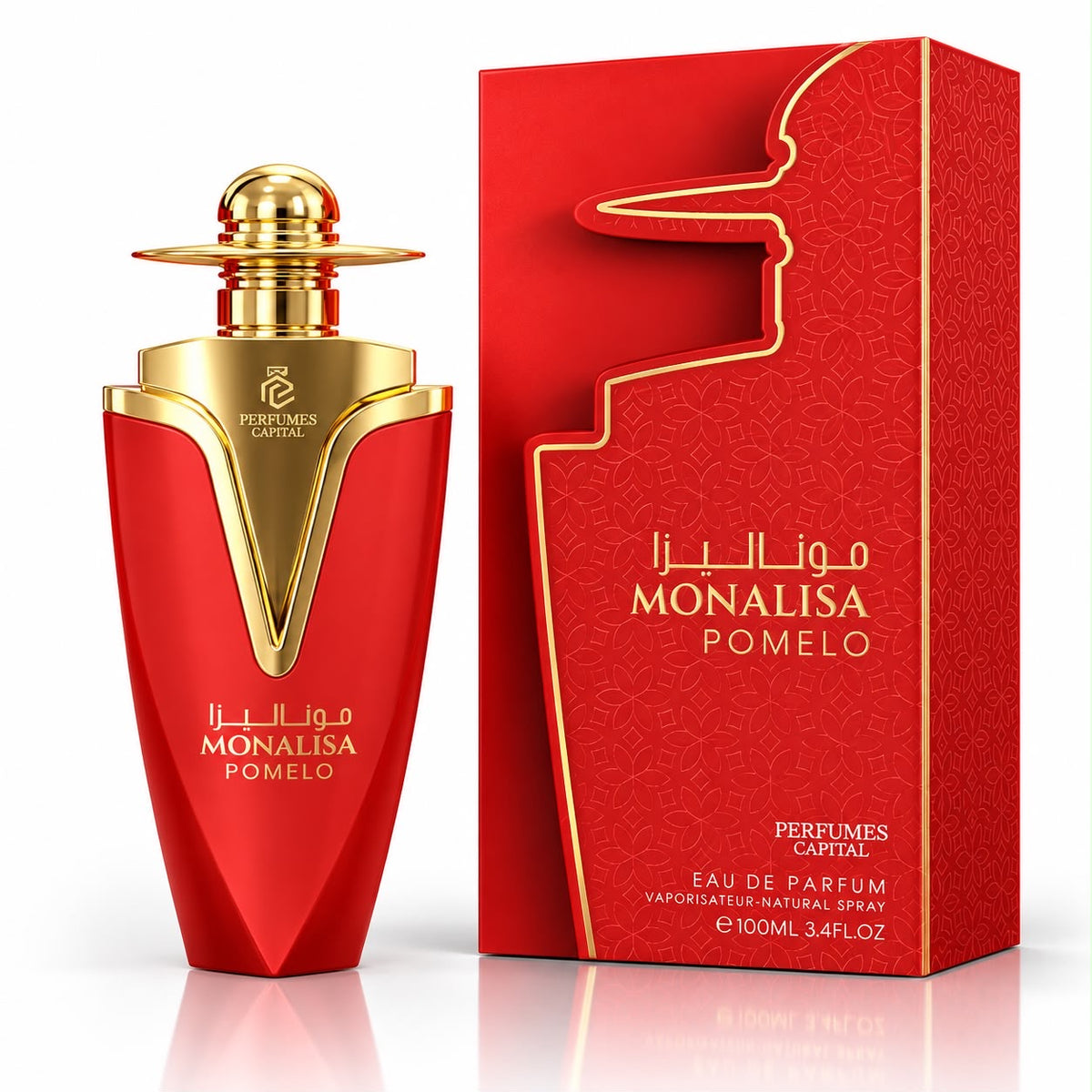 EMPER MONALISA POMELO 100ML