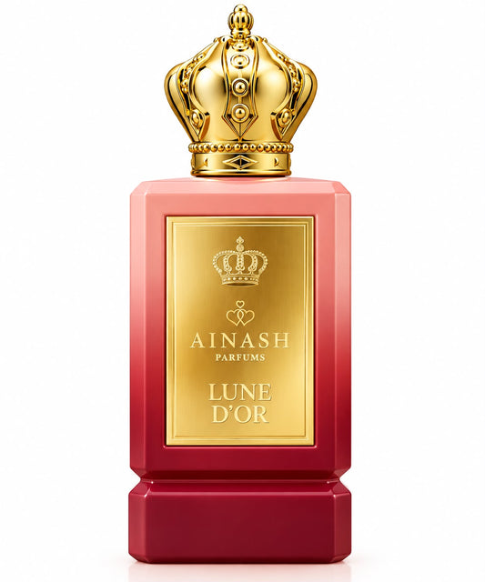AINASH LUNE D'OR  EXTRAIT DE PARFUM 100ML