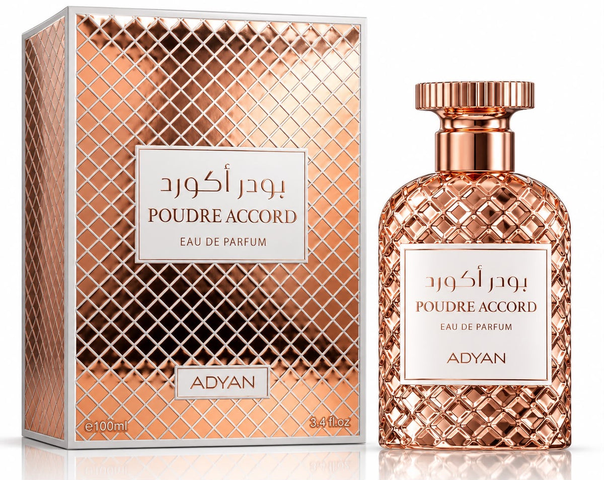 ADYAN Poudre Accord