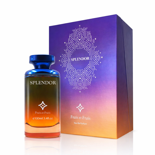 FRAIS ET FRAIS SPLENDOR MEN 100ML EDP 3.4OZ