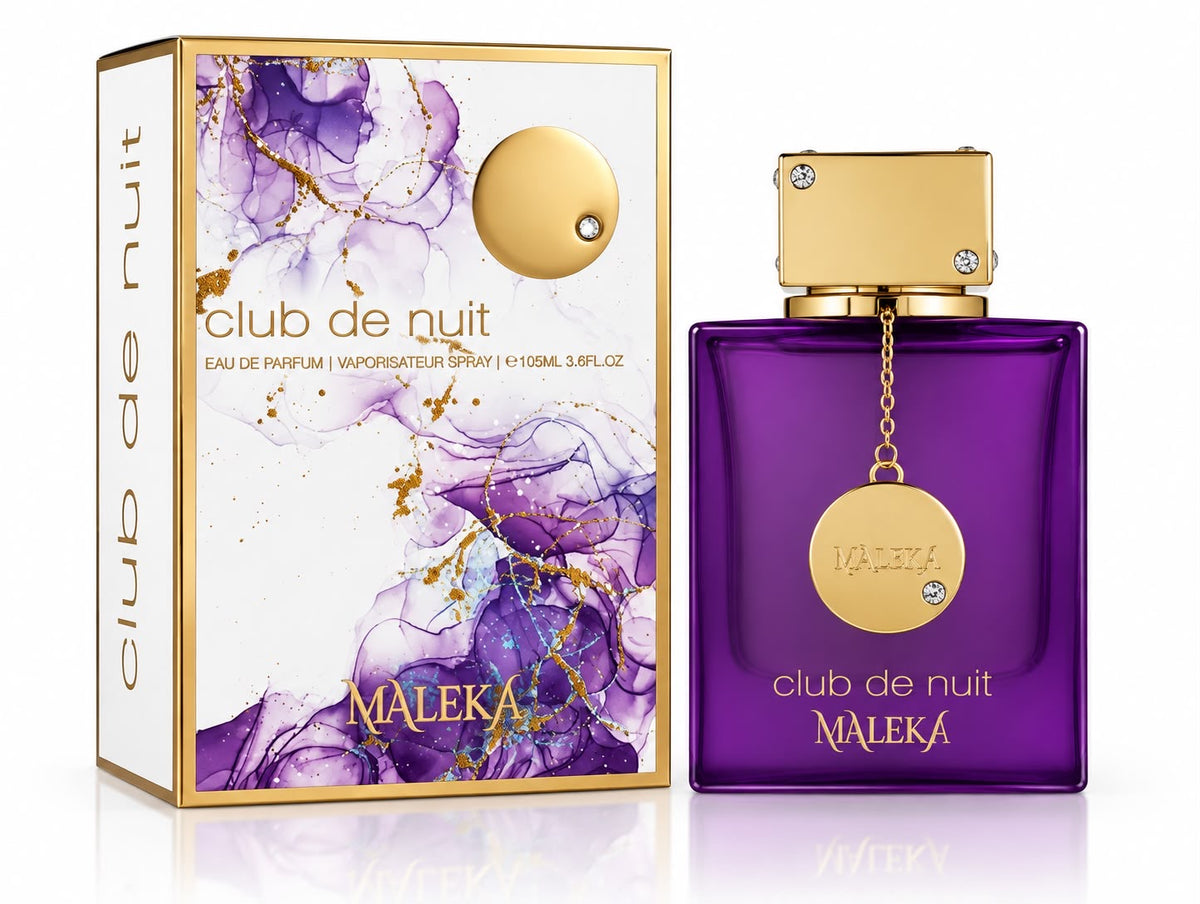 ARMAF CLUB DE NUIT MALEKA WOMEN EDP 100ML 3.4OZ
