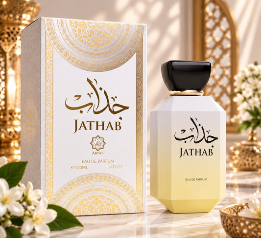 Abyat Jathab - 100 ml - Pour Femme