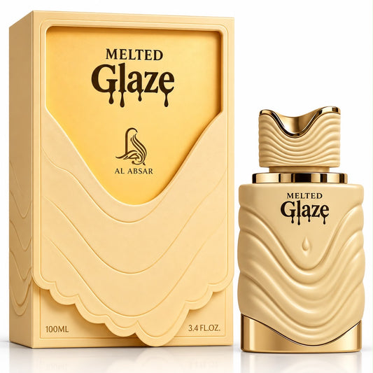 Al Absar Melted Glaze 100ml