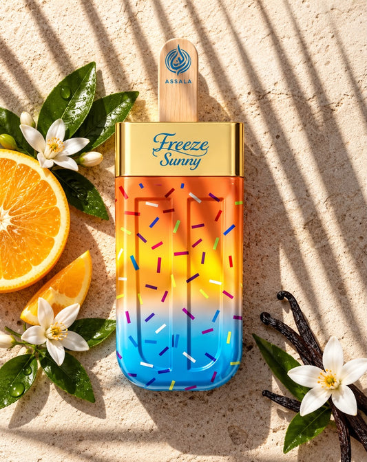 Assala Freeze Sunny 2.8 EDP Unisex