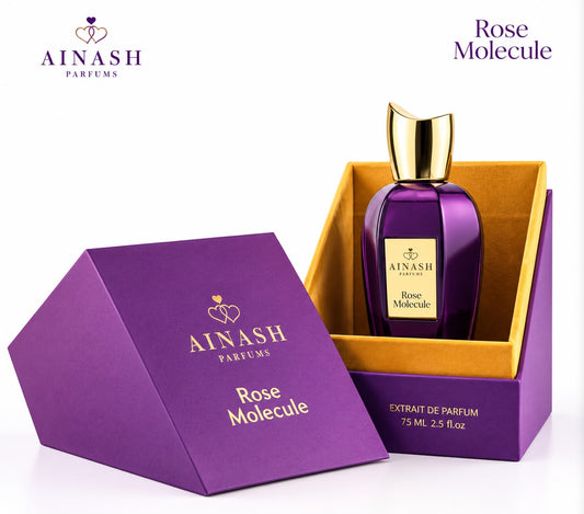 AINASH ROSE MOLECULE EXTRAIT DE PARFUM 2.5oz