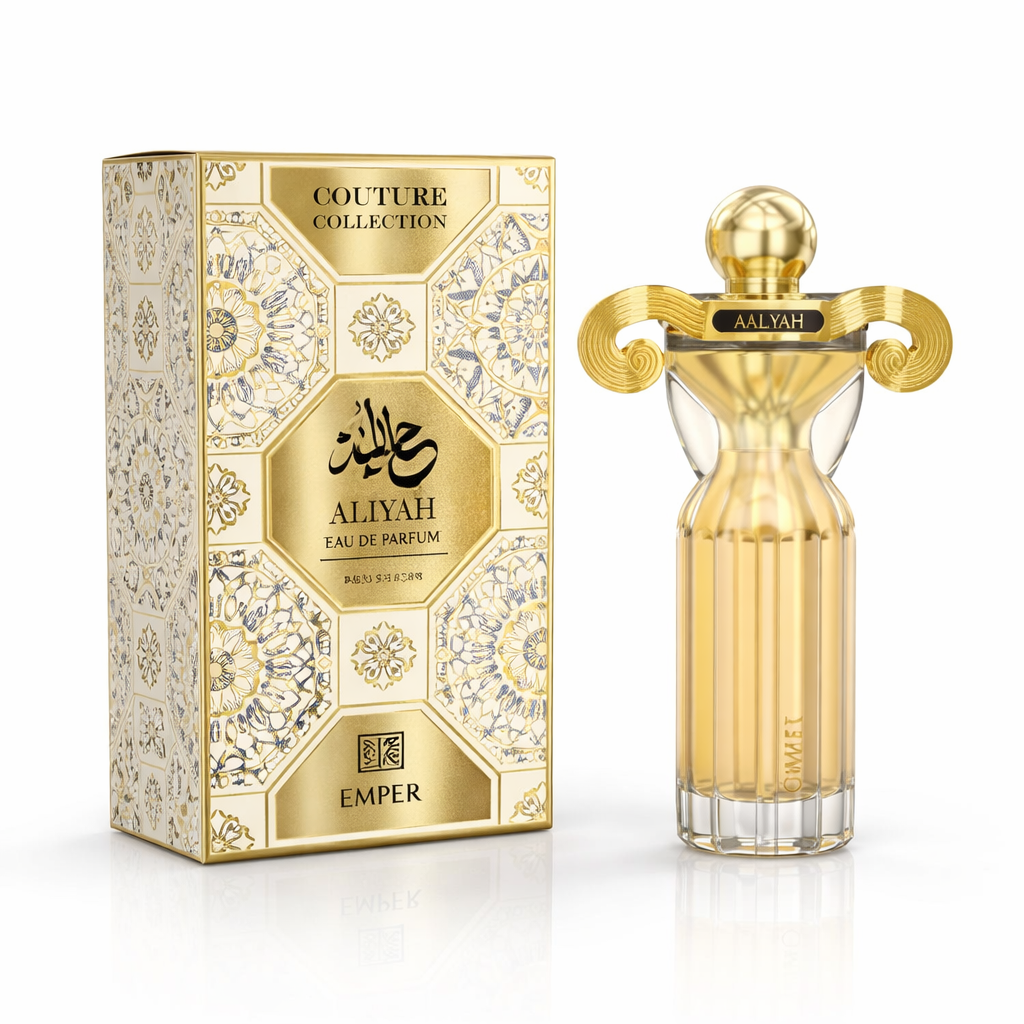 EMPER COUTURE COLLECTION ALIYAH WOMEN EDP 100ML 3.4OZ