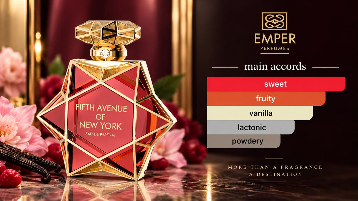 LE CHAMEAU FIFTH AVENUE OF NEW YORK WOMEN EDP 85ML 2.80Z