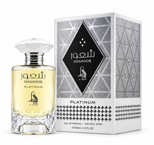 Al Absar Shahoor Platinum 100 ml