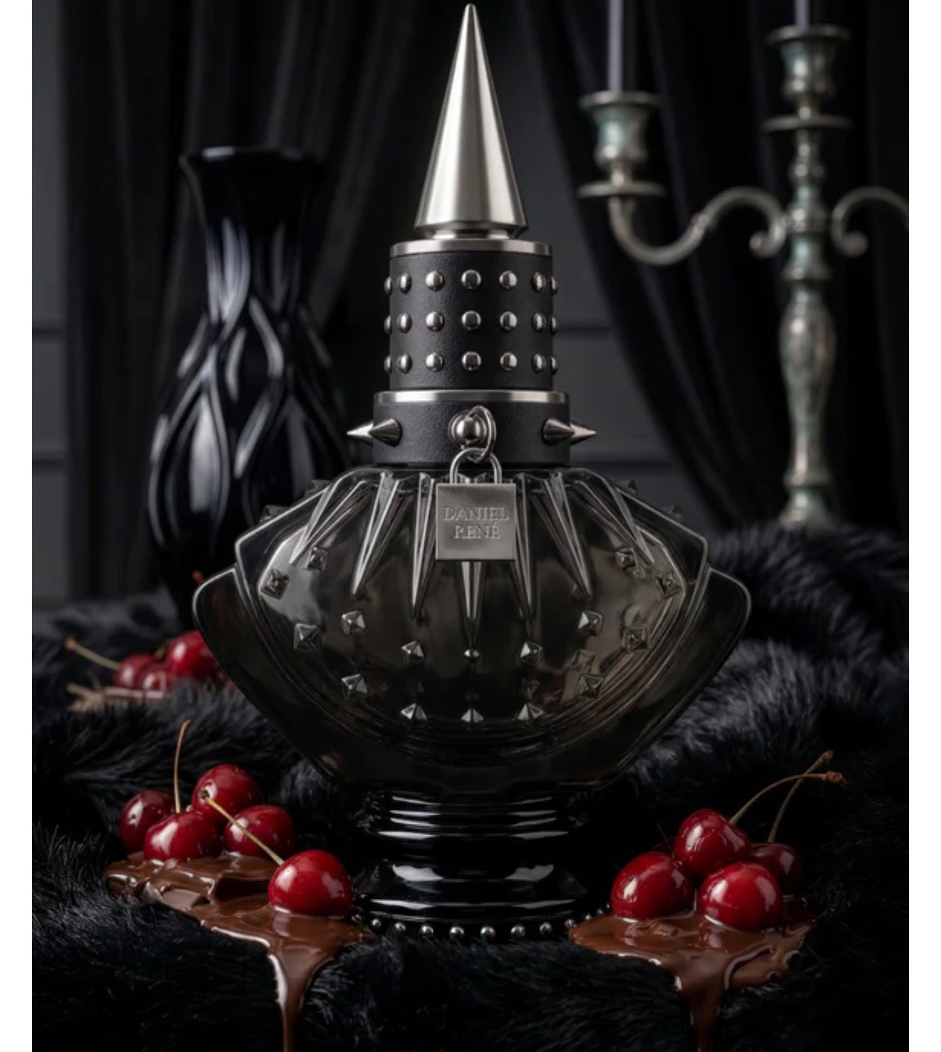 MIDNIGHT SIN BY DANIEL RENE EDP 100ML- 3.4 OZ PARIS CORNER