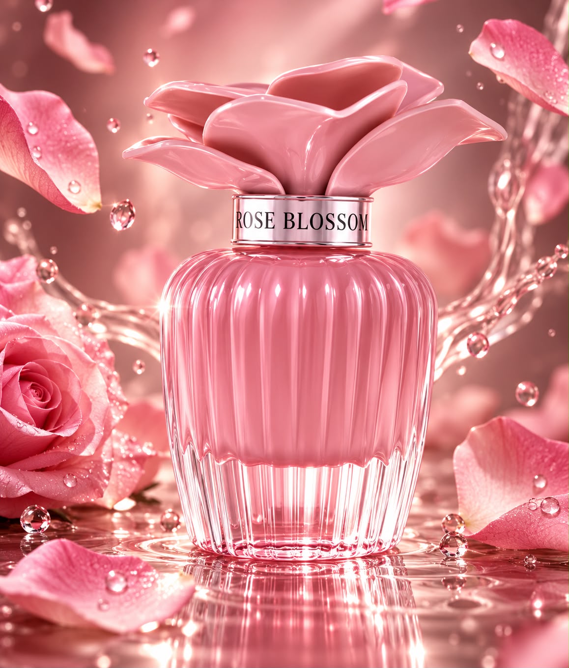 Assala Nasma Rose Blossom 3.4 EDP Unisex