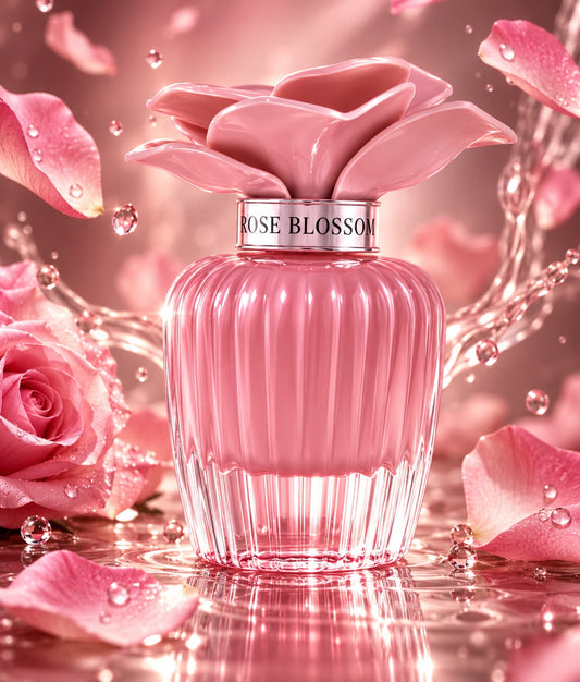 Assala Nasma Rose Blossom 3.4 EDP Unisex
