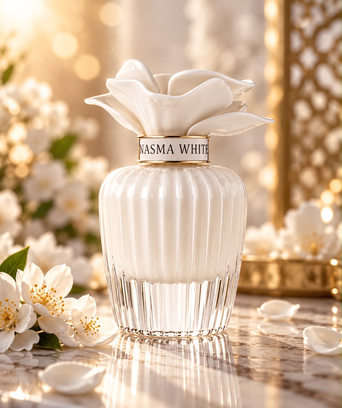Assala Nasma White Blossom 3.4 EDP Unisex